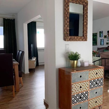 Boutique-Wohnung Ruhig Und Zentral Bruchsal Dış mekan fotoğraf